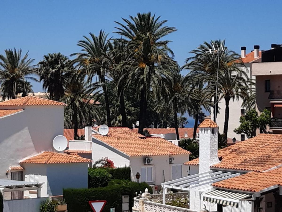 Apartamento Orange Denia Exterior photo