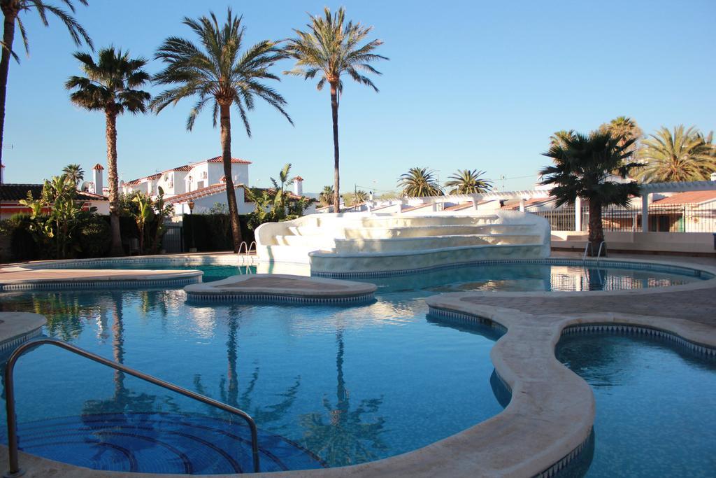 Apartamento Orange Denia Exterior photo