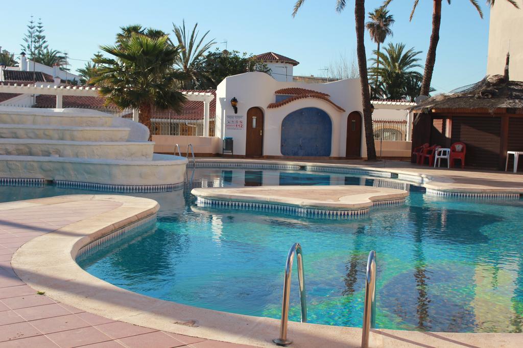 Apartamento Orange Denia Exterior photo