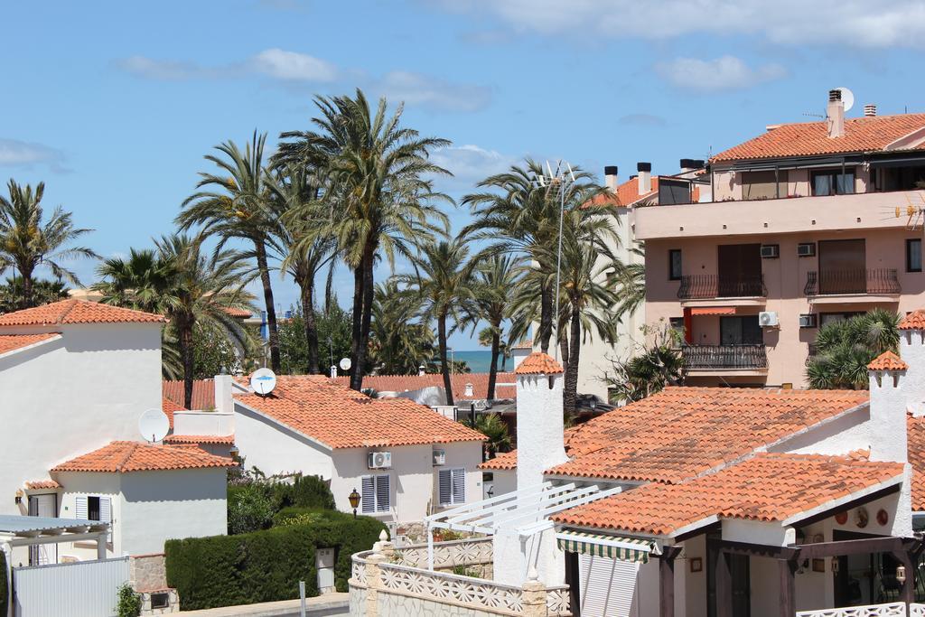 Apartamento Orange Denia Exterior photo