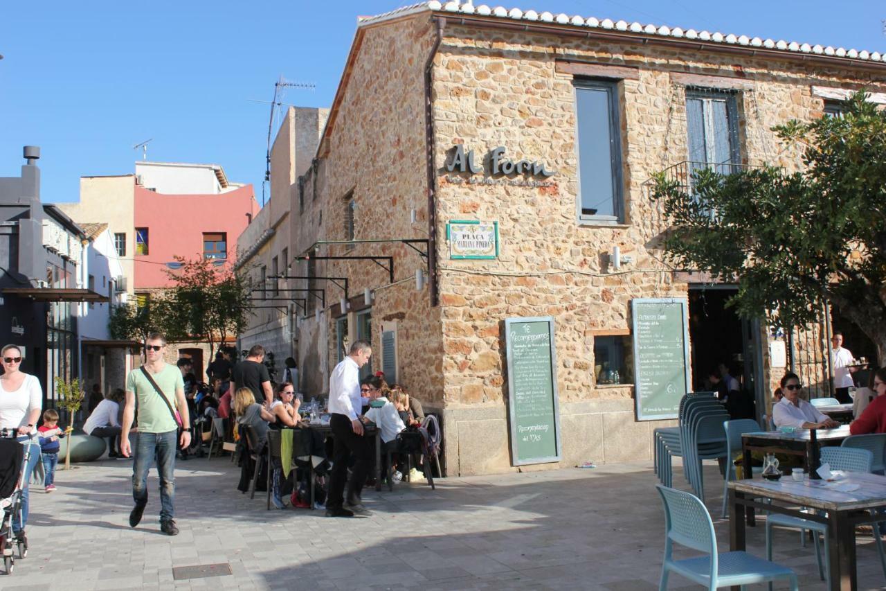 Apartamento Orange Denia Exterior photo